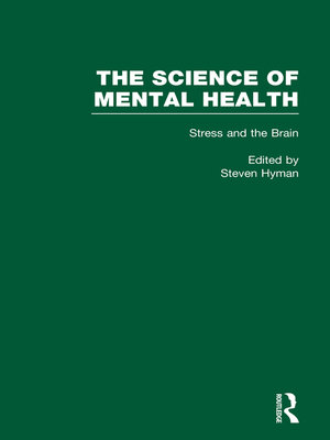 cover image of Stress and the Brain